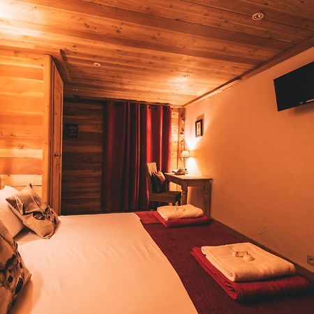 Chalet Panoramique By Chalet Chardons Тинь Экстерьер фото