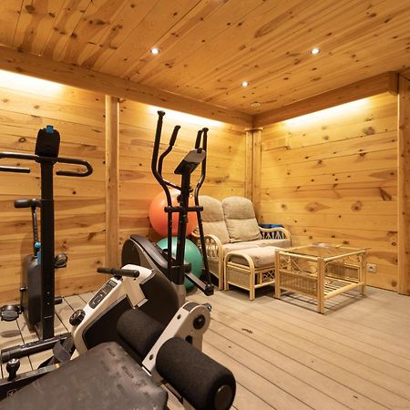 Chalet Panoramique By Chalet Chardons Тинь Экстерьер фото