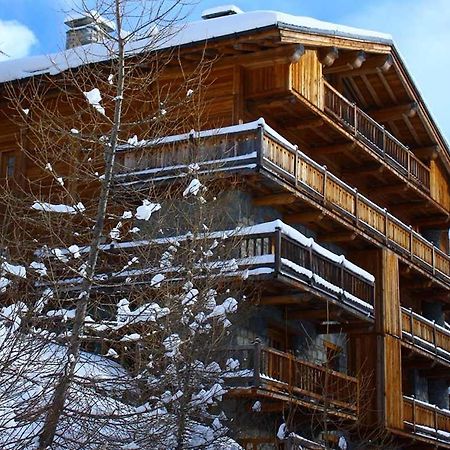 Chalet Panoramique By Chalet Chardons Тинь Экстерьер фото