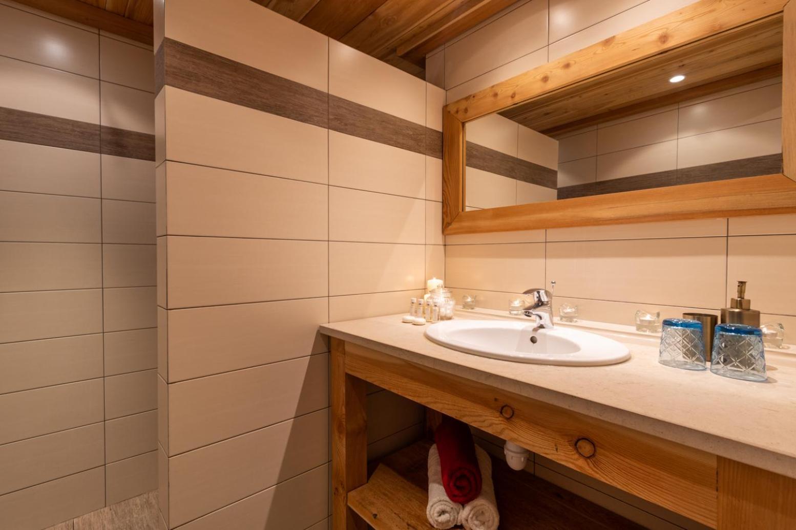 Chalet Panoramique By Chalet Chardons Тинь Экстерьер фото