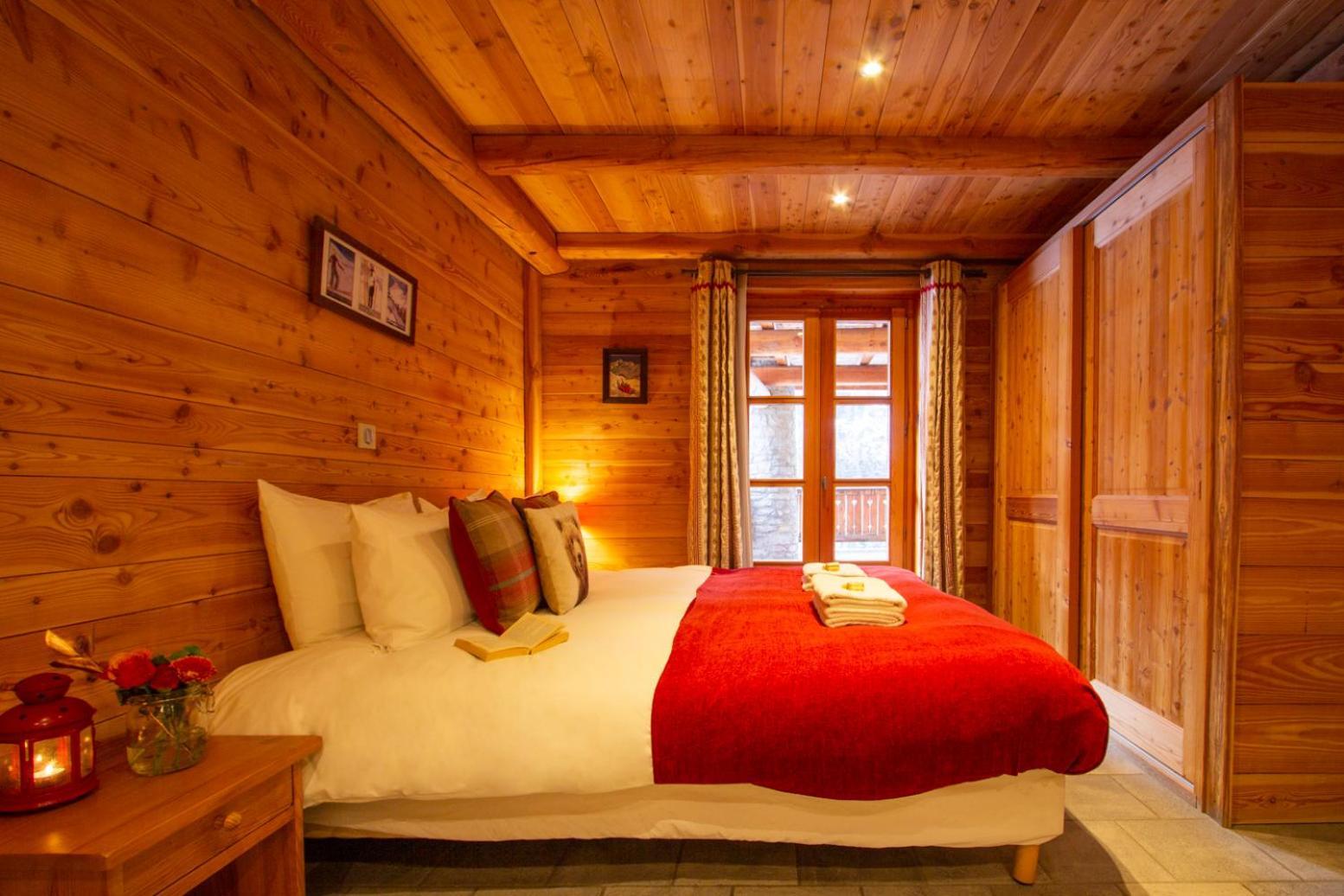 Chalet Panoramique By Chalet Chardons Тинь Экстерьер фото