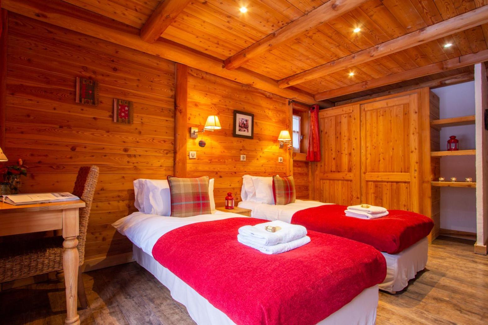 Chalet Panoramique By Chalet Chardons Тинь Экстерьер фото