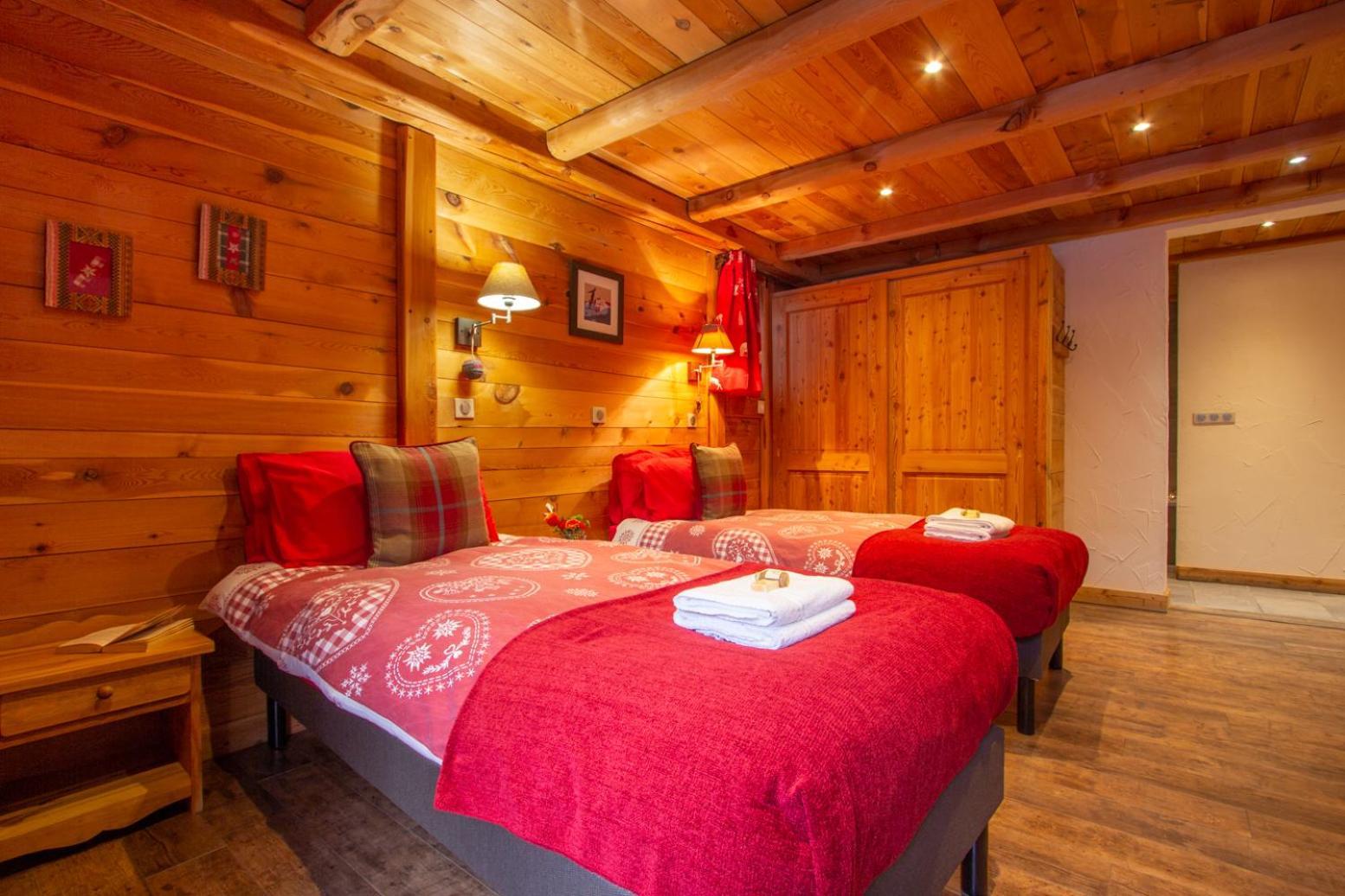 Chalet Panoramique By Chalet Chardons Тинь Экстерьер фото