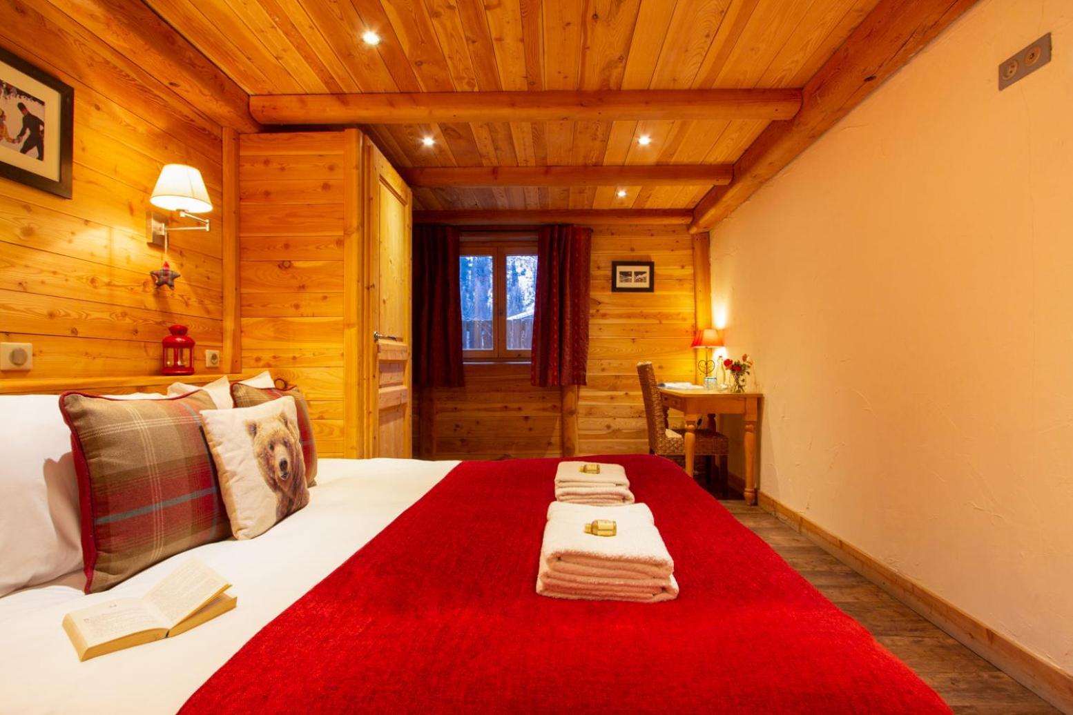 Chalet Panoramique By Chalet Chardons Тинь Экстерьер фото
