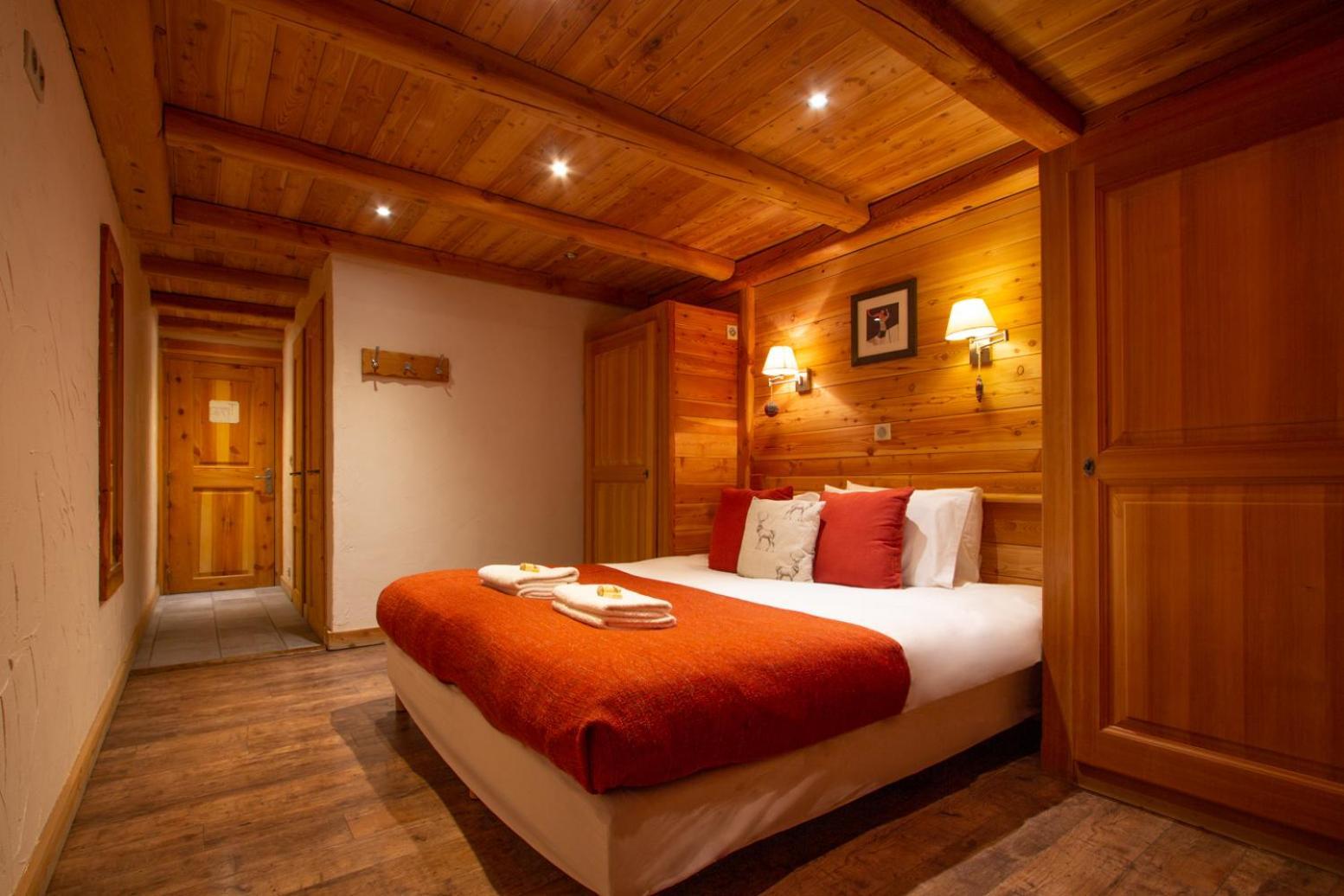 Chalet Panoramique By Chalet Chardons Тинь Экстерьер фото