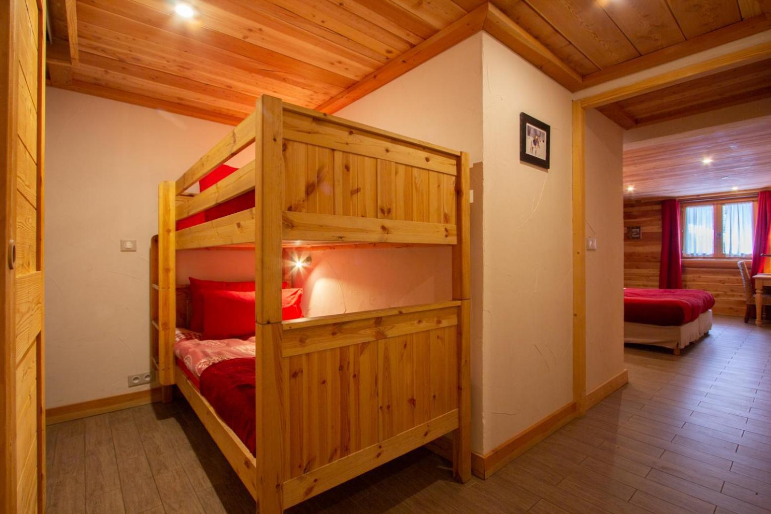Chalet Panoramique By Chalet Chardons Тинь Экстерьер фото