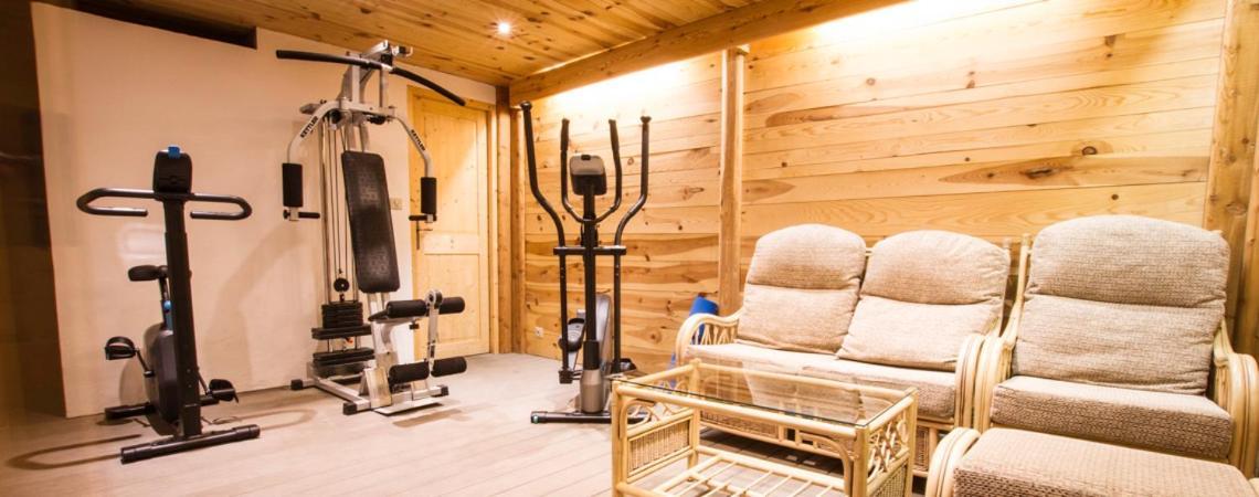 Chalet Panoramique By Chalet Chardons Тинь Экстерьер фото