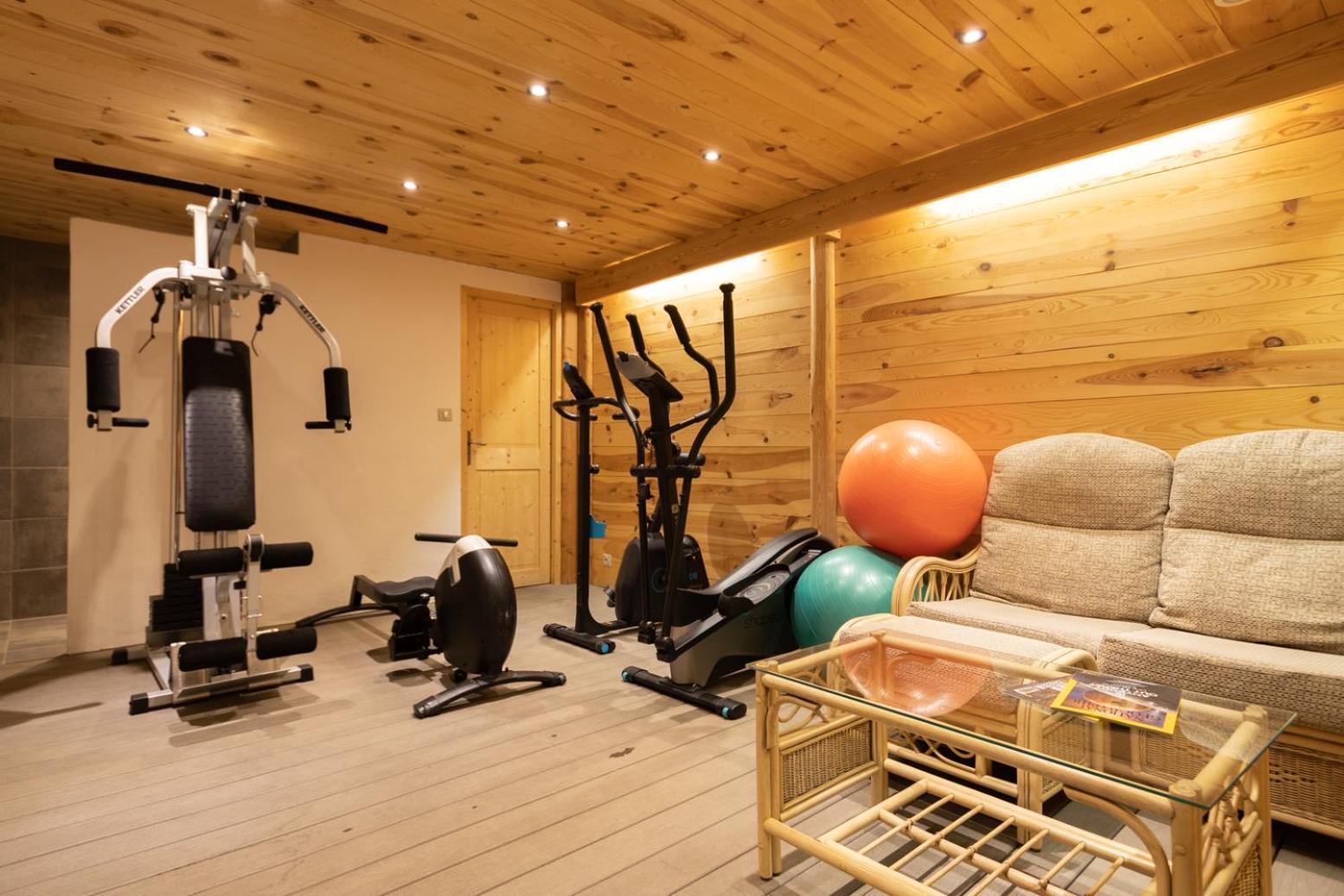 Chalet Panoramique By Chalet Chardons Тинь Экстерьер фото