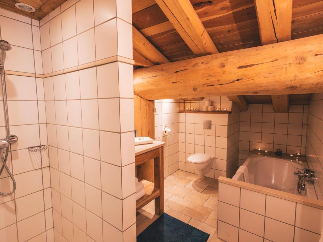 Chalet Panoramique By Chalet Chardons Тинь Экстерьер фото